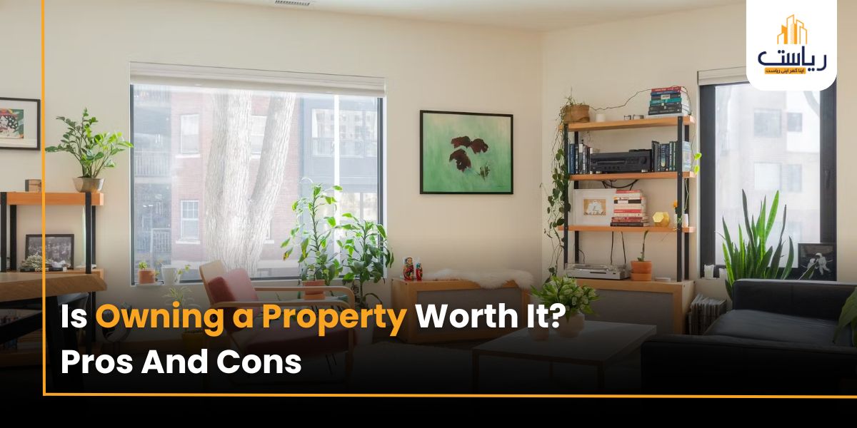 Pros and cons of owning a property