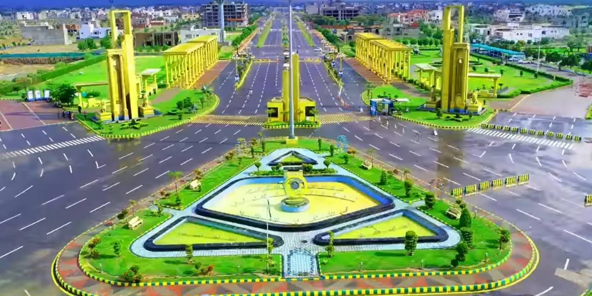 Royal Orchard Multan