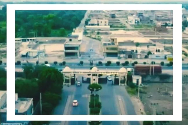 wapda town